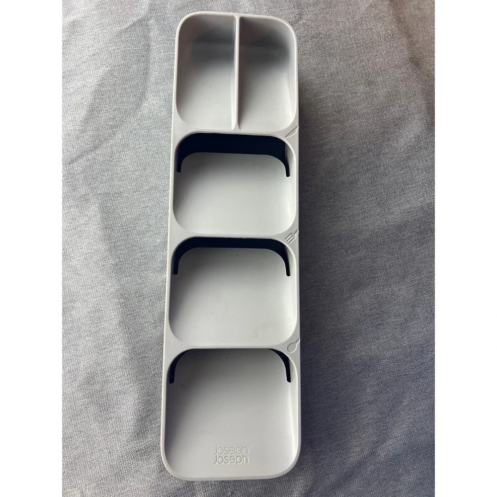 Joseph Joseph Compact Utensil Organizer‎ for Kitchen Drawer Silverware